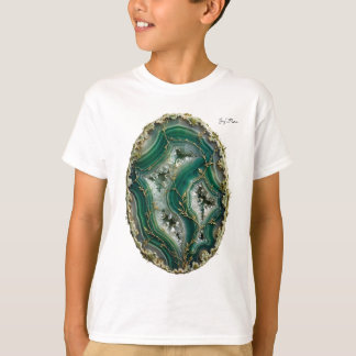 Camiseta JayFlora construído com um toque de amor e naturez