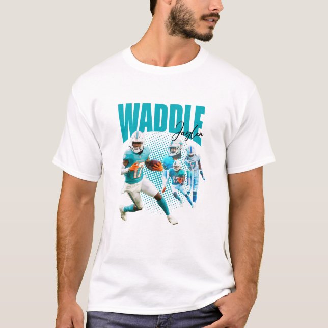 Camiseta Jaylen Waddle (Frente)