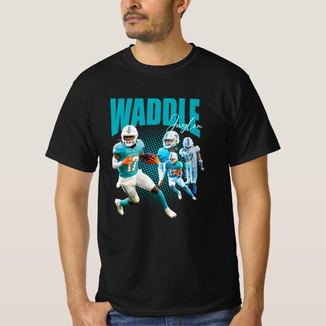 Camiseta Jaylen Waddle (Frente)