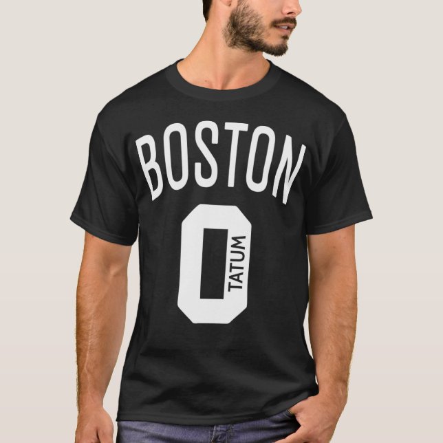 Camiseta Jayson Tatum 2020 (Frente)