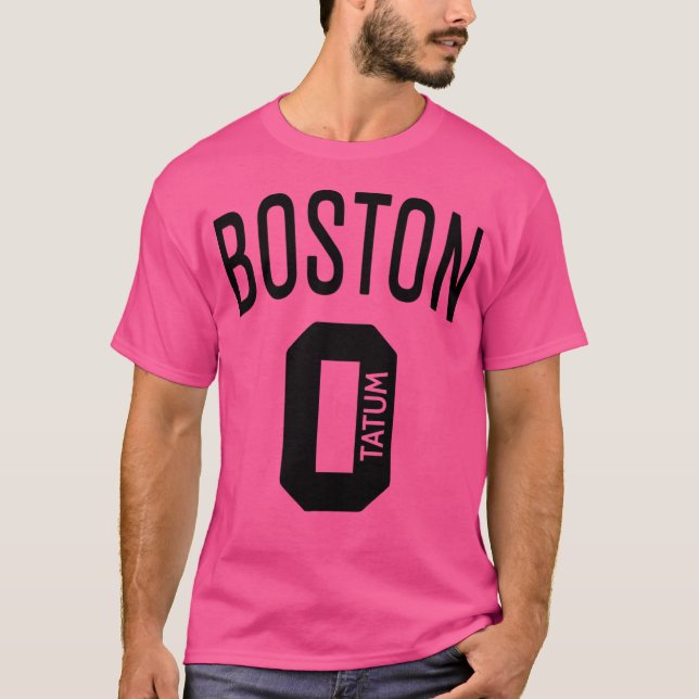 Camiseta Jayson Tatum 2020 (Frente)