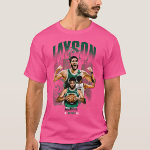 Camiseta Jayson Tatum - Boston Celtics
