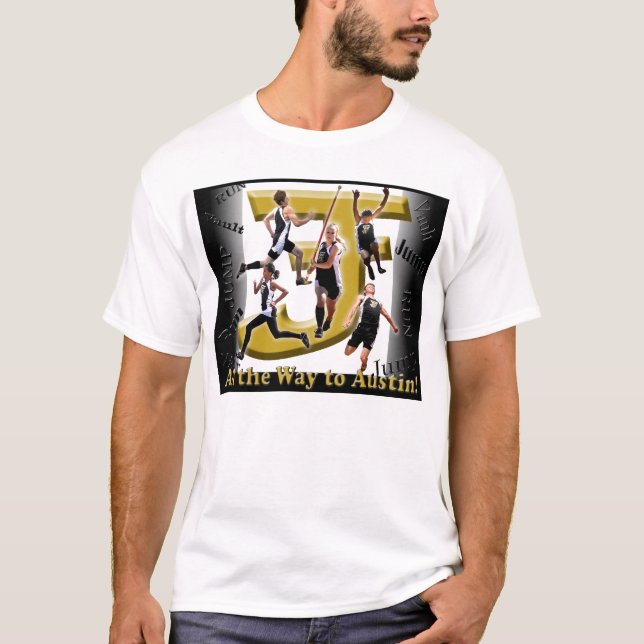 Camiseta Jayton 2009 Qual regional #2 (Frente)