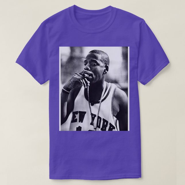 Camiseta JayZ Nova Iorque (Frente do Design)