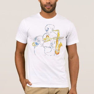 Camiseta Jazz