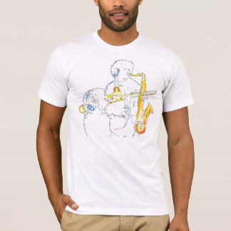 Camiseta Jazz