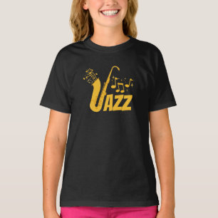 Camiseta Jazz