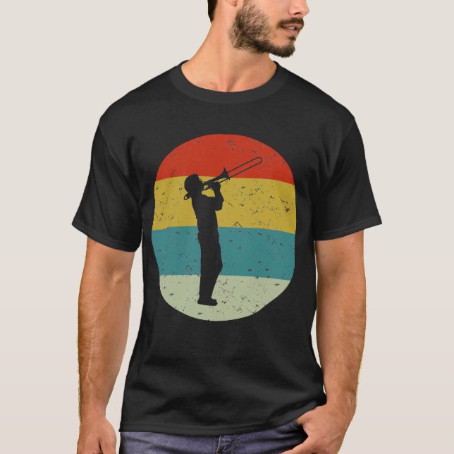 Camiseta jazz (Frente)