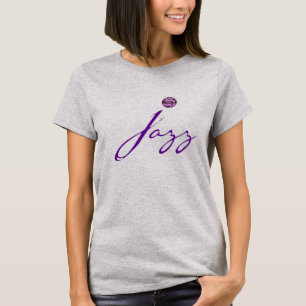 CAMISETA JAZZ