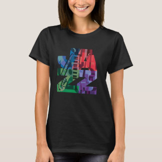 Camiseta Jazz