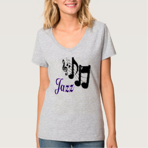 Camiseta Jazz