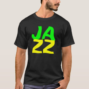 CAMISETA JAZZ
