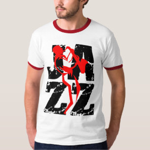 Camiseta Jazz