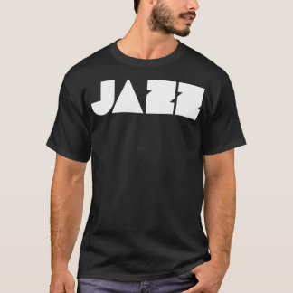 Camiseta Jazz Bold Geomtric