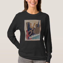 Camiseta Jazz Cafe Sweatshirt