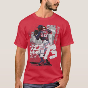 Camiseta Jazz Chisholm Jr Estado de Nova York Y