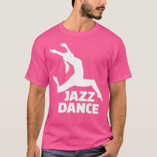 Camiseta Jazz Dance