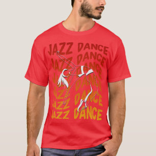 Camiseta Jazz Dance