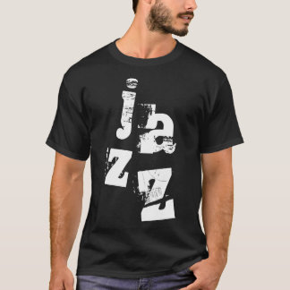 Camiseta jazz design 4