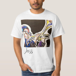 Camiseta Jazz & Dizzy