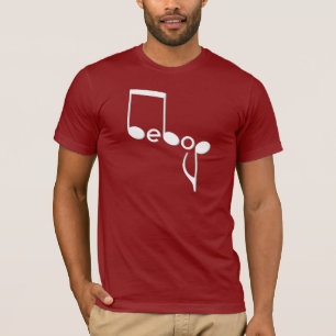 Camiseta Jazz do Bebop