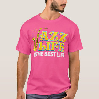 Camiseta Jazz Festival Tshirt Para Jazz Lover