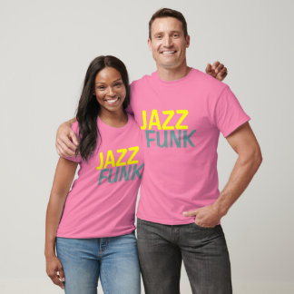 Camiseta Jazz Funk Faded T-Shirt