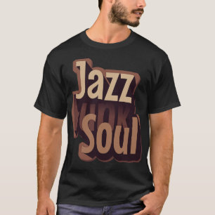 Camiseta Jazz Funk Soul