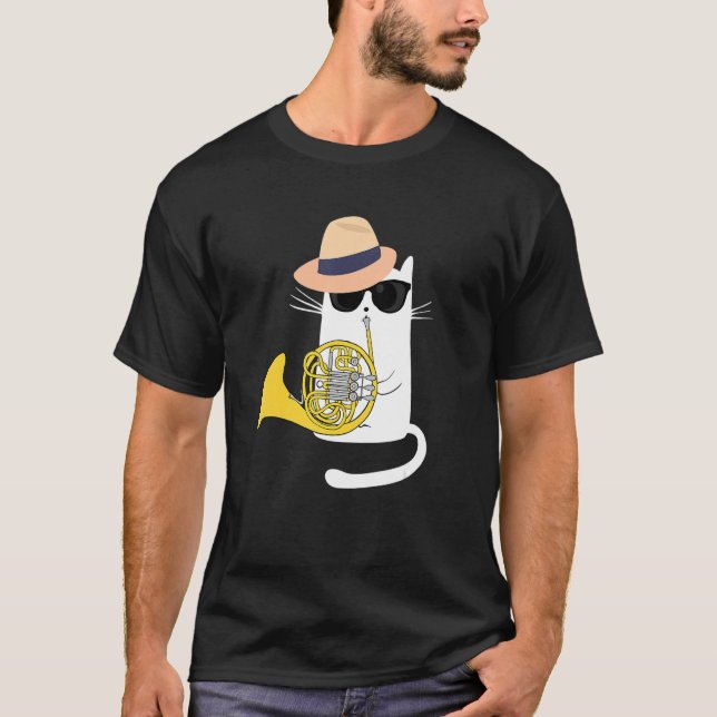 Camiseta Jazz Funk & Soul Legal Gato Bravo Brincando Mor Fr (Frente)