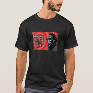 Camiseta Jazz Funk & Soul - Música Afro Retro Vintage