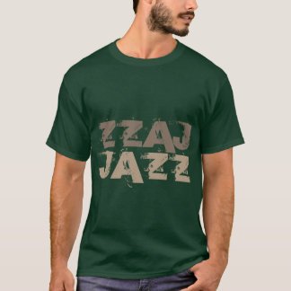 Camiseta Jazz Jazz