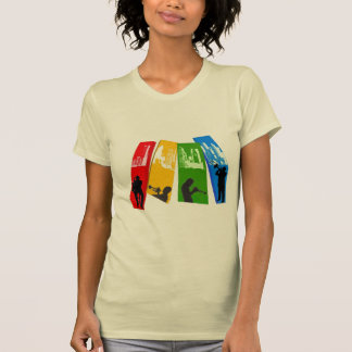 Camiseta jazz joga T-Shirt