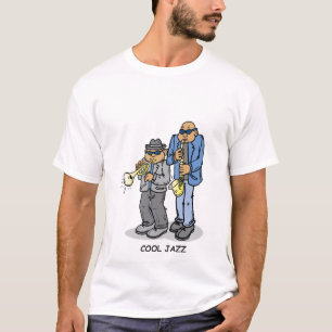 Camiseta jazz legal