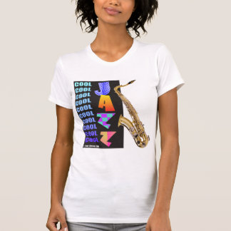 CAMISETA JAZZ LEGAL