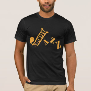 Camiseta Jazz liso
