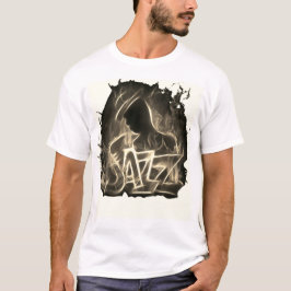 Camiseta Jazz man