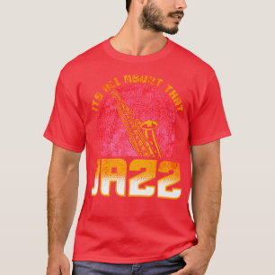 Camiseta Jazz Music 2