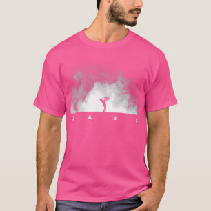Camiseta Jazz Music Saxophone