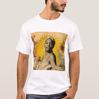 CAMISETA JAZZ - NINA SIMONE