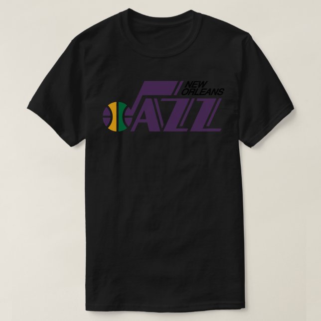 Camiseta Jazz Nova Orleans Essential T Shirt (Frente do Design)
