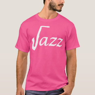 Camiseta Jazz Saxofone