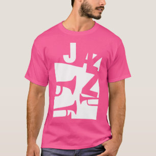 Camiseta Jazz Trumpet Jazz Muscians Trumpet Players Gift