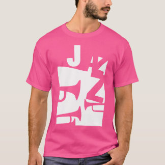 Camiseta Jazz Trumpet Jazz Muscians Trumpet Players Gift