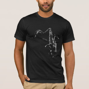 Camiseta Jazzman - Coltrane
