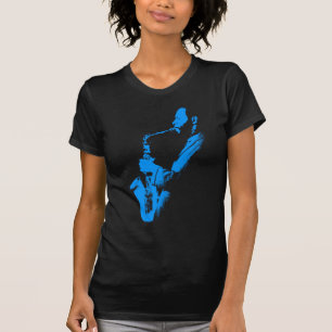 Camiseta Jazzman Ornete - Jazz Collection