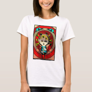 Camiseta Jazzplayer 2012