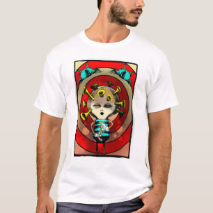 Camiseta Jazzplayer 2012