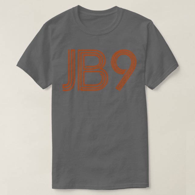 CAMISETA JB9 (Frente do Design)