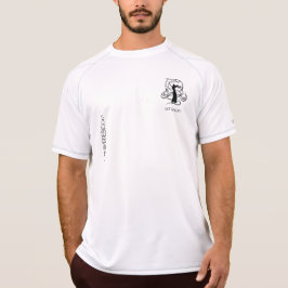 Camiseta JB / KL (malha branca)