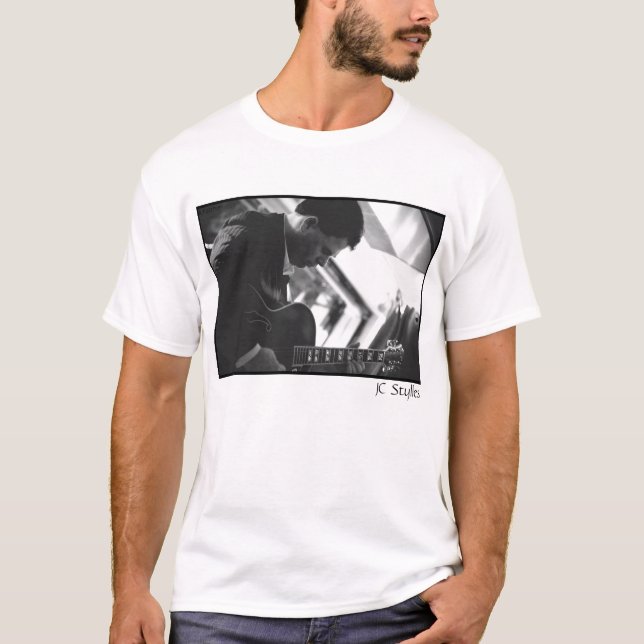 Camiseta JC Stylles (Frente)